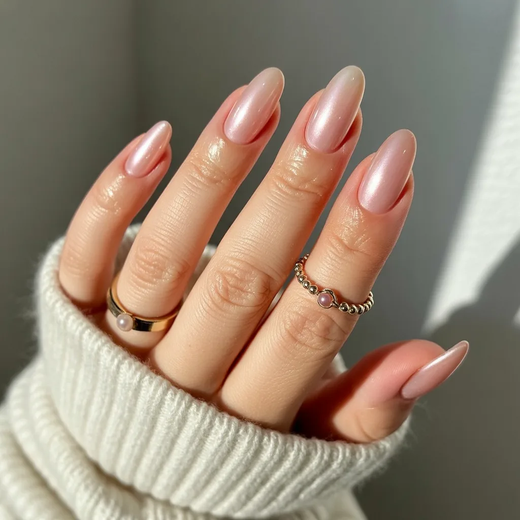 Pearlized Neutral Glaze