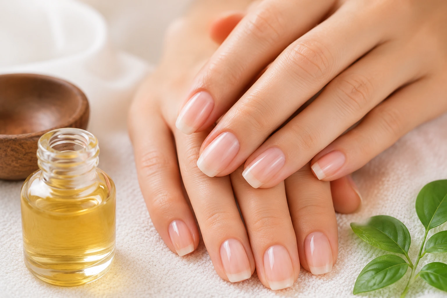 10 Tips for Healthy Natural Nails