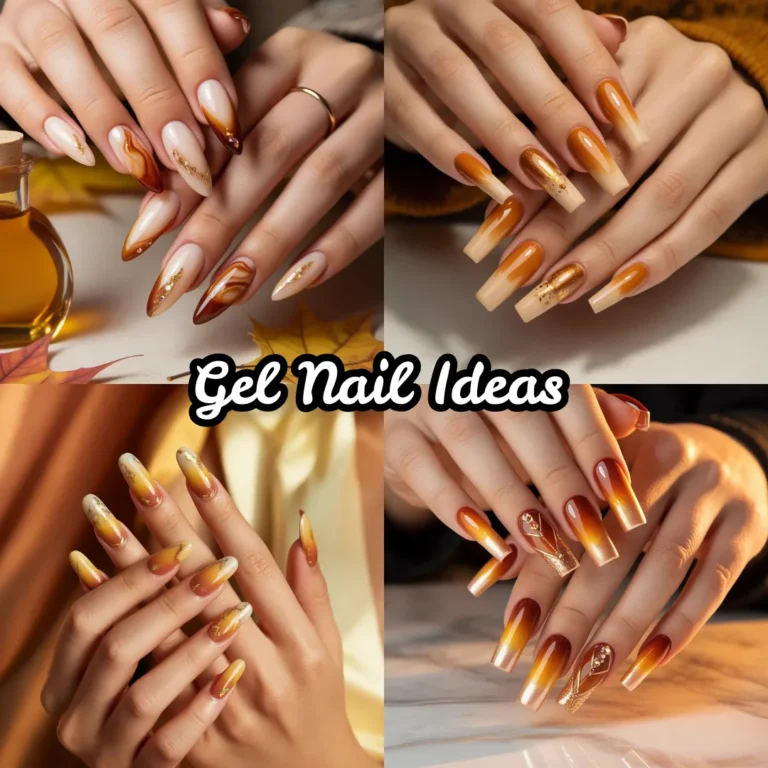 Gel Nail Ideas