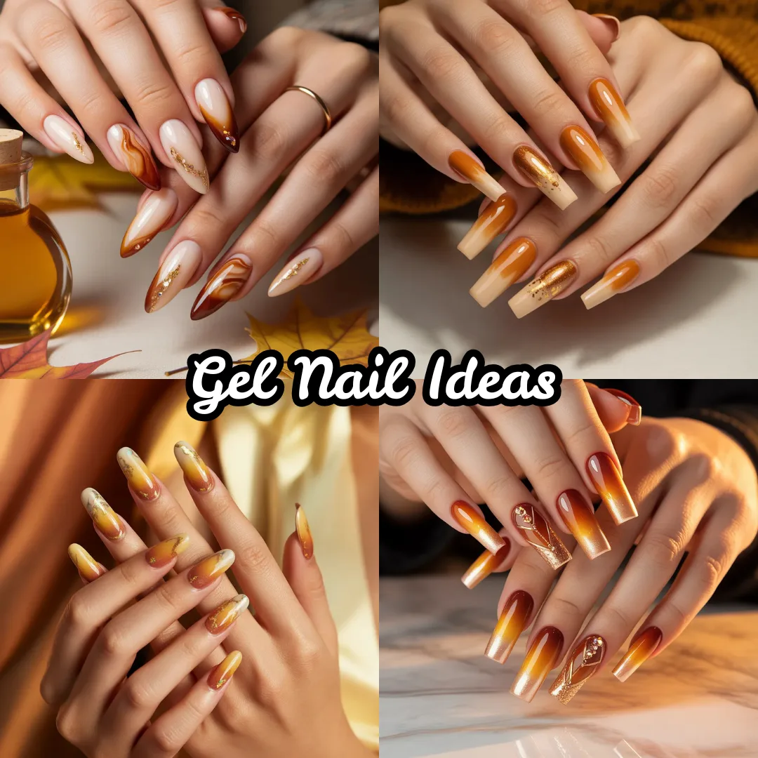 Gel Nail Ideas
