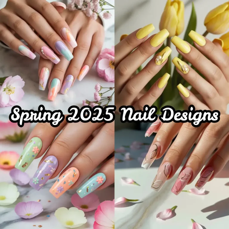 Spring 2025 Nail