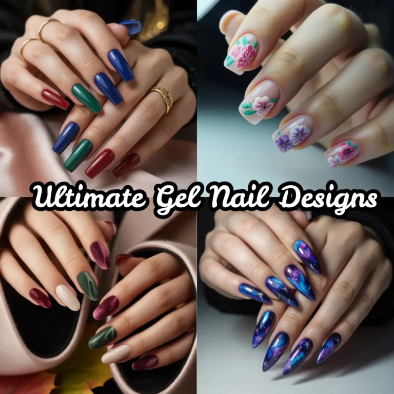 Ultimate Gel Nail